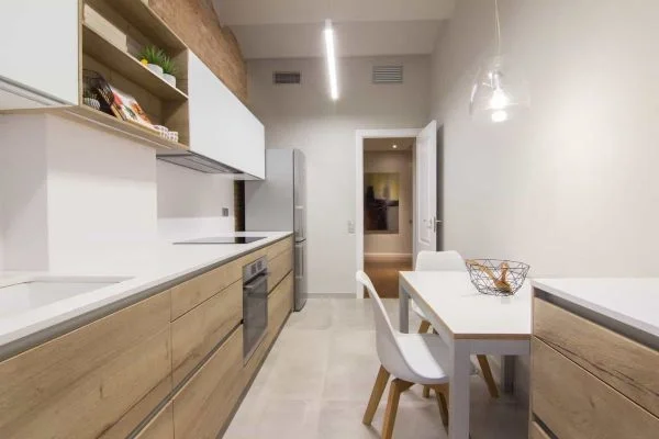 Reforma de cocina en Pamplona