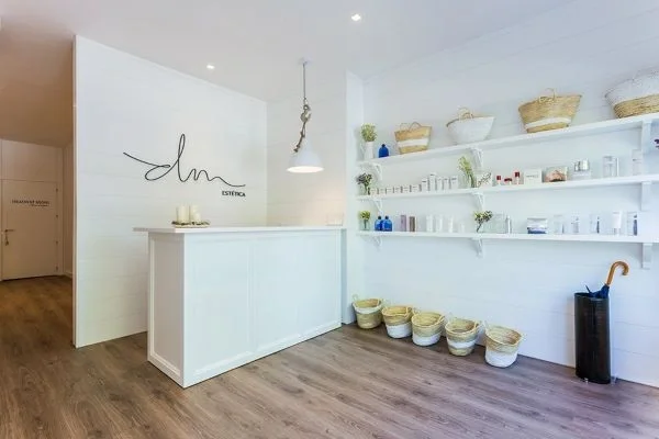 Reforma de local comercial en Pamplona