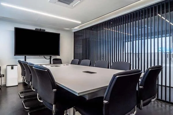 Reforma de oficina en Pamplona