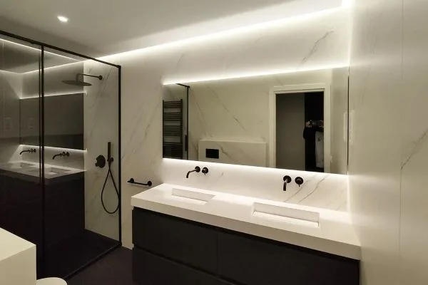 Reforma de baño completo en Pamplona