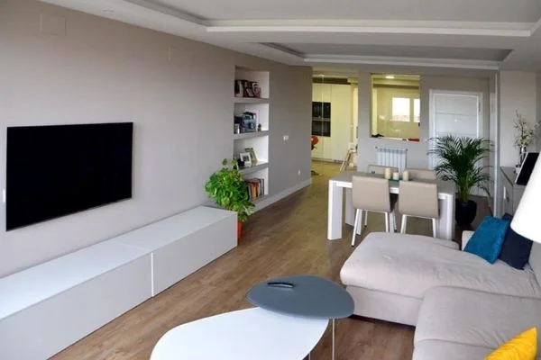 Reforma integral de vivienda en Pamplona