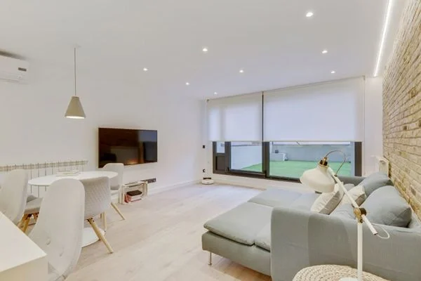Reforma de piso en Pamplona