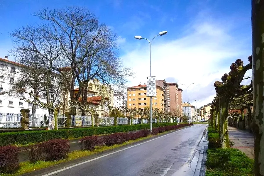 Reformas en Villava